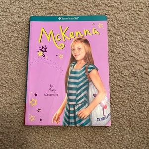 mckenna american girl book